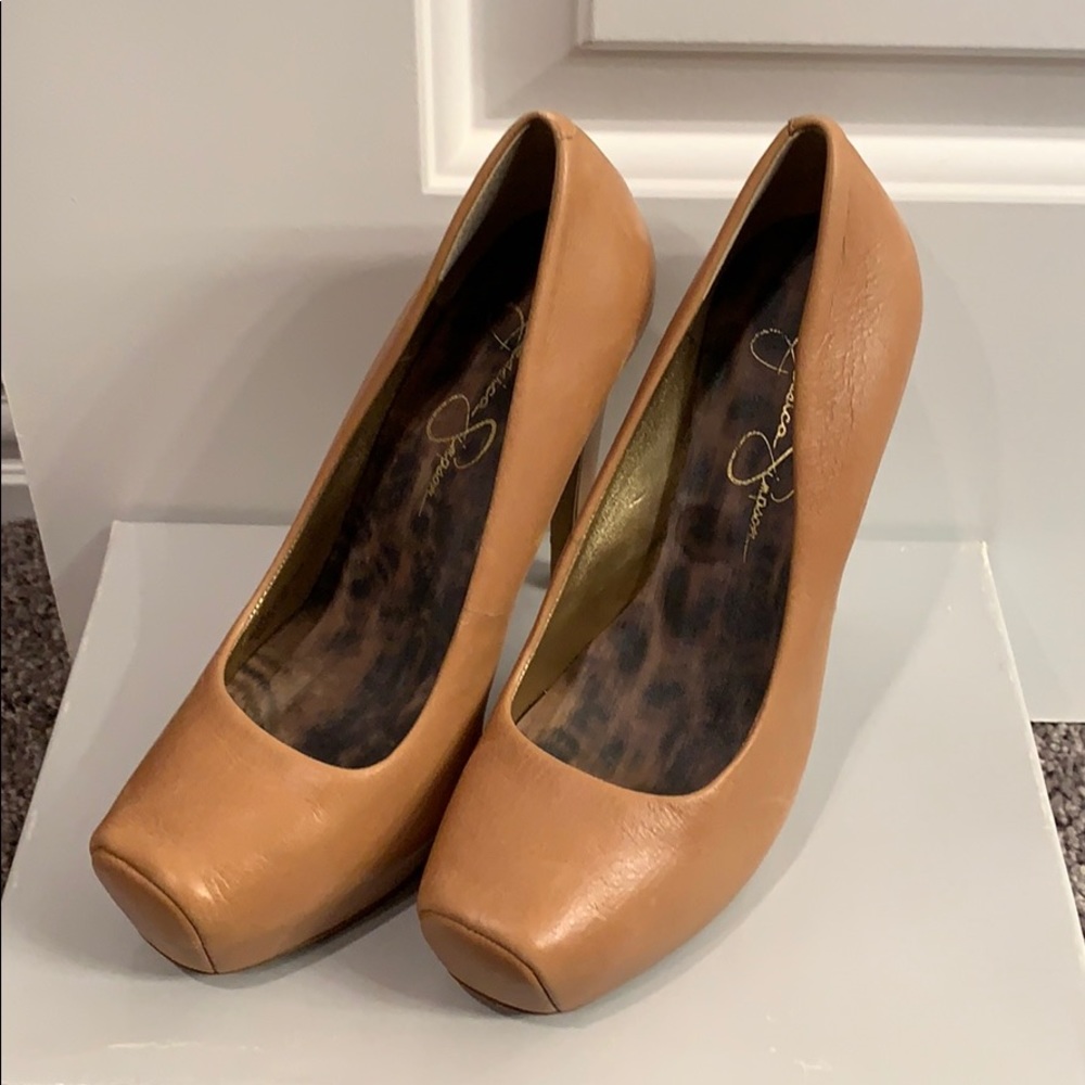 Jessica Simpson heels